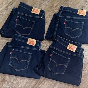Levi Strauss Jeans